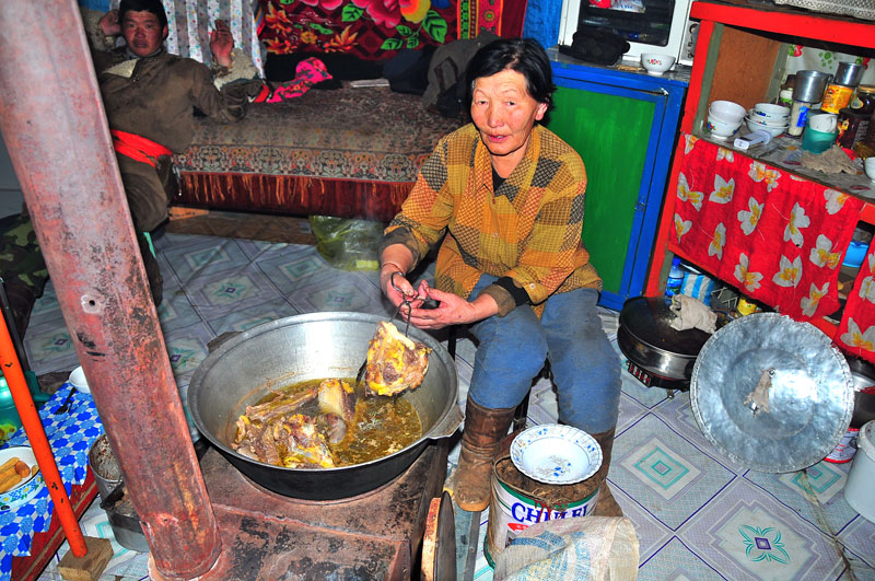 Mongolie